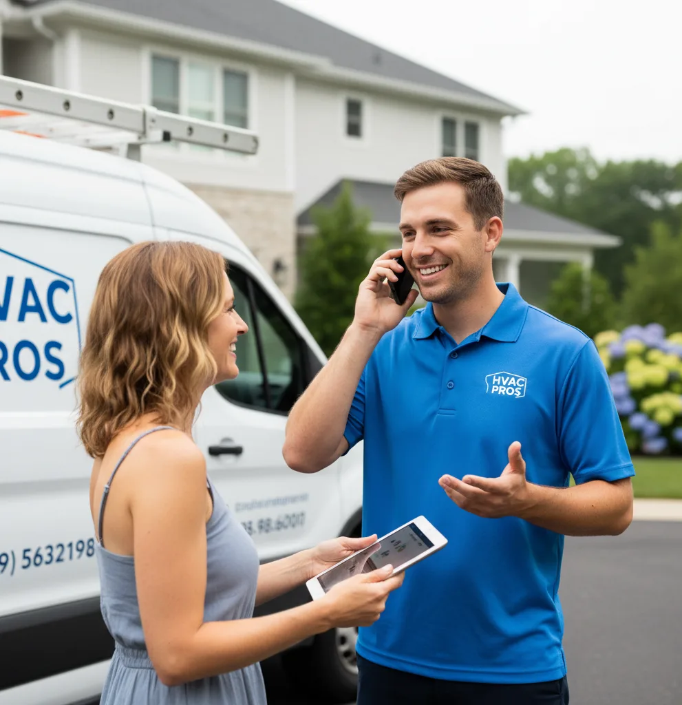 HVAC Maintenance in Huron, TN
