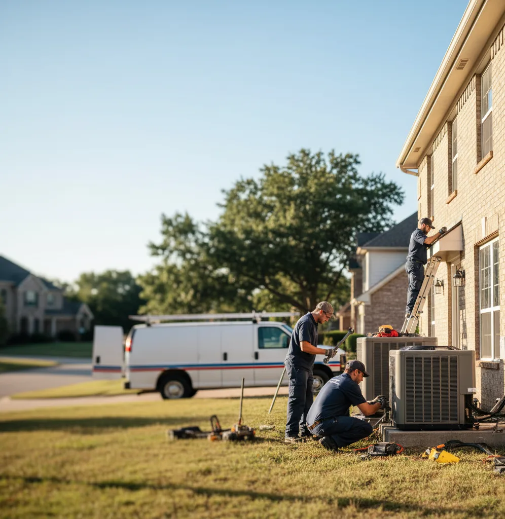 HVAC Maintenance in Huron, TN